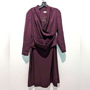 The Fold London Westbury Dress